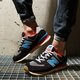 pánske tenisky (obuv) NEW BALANCE ML574SOV ml574sov farba čierna