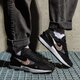 dámske tenisky (obuv) NIKE WAFFLE ONE SE dj9776-001 farba čierna