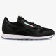 pánske tenisky (obuv) REEBOK CL LEATHER OLY ar1686 farba čierna