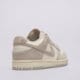 detské tenisky (obuv) NIKE DUNK LOW GS PRF ib5691-101 farba krémový