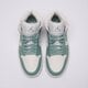 dámske tenisky (obuv) WMNS AIR JORDAN 1 MID bq6472-138 farba biela