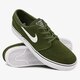 pánske tenisky (obuv) NIKE ZOOM STEFAN JANOSKI  333824310 farba khaki