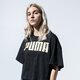 dámske tričko PUMA TRIČKO REBEL FASHION TEE 58130851 farba čierna