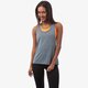 dámske top NIKE TRIČKO PRO INSIDE LOOSE 643314497 farba sivá