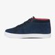 detské tenisky (obuv) LACOSTE STRAIGHTSET CHUKKA 317 2 734caj0016003 farba tmavomodrá