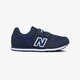 detské tenisky (obuv) NEW BALANCE KV500BBY kv500bby farba tmavomodrá