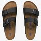 pánske šľapky BIRKENSTOCK ARIZONA SFB 551251 farba čierna