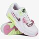 detské tenisky (obuv) NIKE AIR MAX 90 GS da4675-100 farba biela