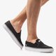pánske tenisky (obuv) NIKE TOKI SLIP TXT  724762011 farba čierna