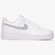 pánske tenisky (obuv) NIKE AIR FORCE 1 '07 LV8 JDI bq5361-100 farba biela