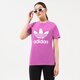 dámske tričko ADIDAS TRIČKO TREFOIL TEE hk9640 farba ružová