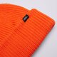 detská čiapka VANS ČIAPKA MN CORE BASICS BEANIE vn000k9yflm1 farba oranžová