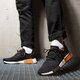 pánske tenisky (obuv) ADIDAS NMD_R1 gy8317 farba čierna