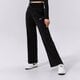 dámske nohavice NIKE NOHAVICE  W NSW PHNX FLC HR PANT WIDE dq5615-010 farba čierna