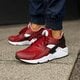 pánske tenisky (obuv) NIKE AIR HUARACHE  318429603 farba bordová