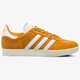 dámske tenisky (obuv) ADIDAS GAZELLE  cq2801 farba žltá