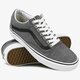 pánske skate obuv VANS OLD SKOOL  va38g1mml farba čierna