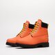 pánska vychádzková obuv TIMBERLAND 6" PREM RUBBER CUP BT tb0a2f7m8451 farba oranžová