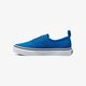 detské skate obuv VANS UY AUTHENTIC ELASTIC LACE va38h4q6g farba modrá
