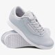 dámske tenisky (obuv) REEBOK PRINCESS LTHR dv8106 farba sivá