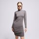 dámske šaty ELLESSE ŠATY DRIANNA DRESS DGREY sgq16981103 farba sivá