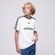 detské tričko ADIDAS TRIČKO TEE GIRLS jm0492 farba biela