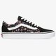 dámske tenisky (obuv) VANS UA OLD SKOOL vn0a38g19hs1 farba čierna