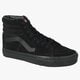 dámske tenisky (obuv) VANS SK8-HI  vd5ibkaw farba čierna