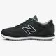 pánske tenisky (obuv) NEW BALANCE MZ501DRA mz501dra farba čierna