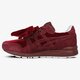 dámske tenisky (obuv) ASICS GEL-LYTE h8l6n2626 farba bordová