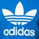 pánske tričko ADIDAS TRIČKO ORIG TREFOIL ab7531 farba modrá