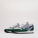 pánske tenisky (obuv) REEBOK CLASSIC LEATHER gx4655 farba zelená