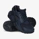 NIKE HUARACHE RUN (GS) 654275403 farba tmavomodrá