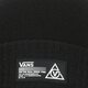 detská čiapka VANS ČIAPKA ZIMNÁ 66 SUPPLY CUFF BEANIE vn0a4sflblk1 farba čierna