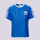 dámske tričko ADIDAS TRIČKO 3 S PNST TEE iy7233 farba modrá