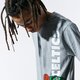 pánske tričko NEW ERA TRIČKO SS NBA TEAM TEE BOSCEL LGH 12033446 farba sivá