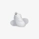 detské tenisky (obuv) NIKE AIR FORCE 1  cz1691-106 farba biela
