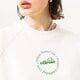 dámska mikina ELLESSE MIKINA VOLIERO SWEATSHIRT OFF WHT sgr17619904 farba biela