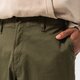 pánske nohavice ELEMENT NOHAVICE  HOWLAND CLASSIC CHIN c1ptc2-531 farba khaki