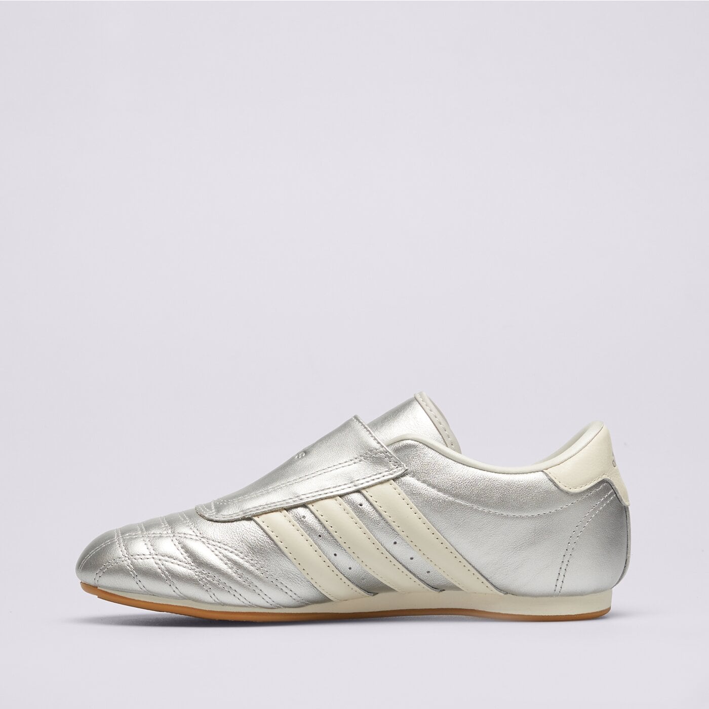 ADIDAS TEAKWONDO JS4023 | farba Strieborná | Módne Tenisky. Ženy Obuv ...