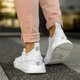 dámske tenisky (obuv) ADIDAS NMD_R1 PK bz0221w farba biela