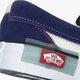 pánske skate obuv VANS SLIP-ON vn0a3wm5xhr1 farba modrá