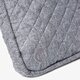dámska taška MI PAC TAŠKA QUILTED 742510002 farba sivá