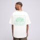 pánske tričko VANS TRIČKO BRIGHT DAY SS TEE vn000trgwht1 farba biela