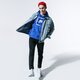 pánska mikina NIKE MIKINA S KAPUCŇOU M NSW PO HOODIE NIKE AIR 5 ci1052-480 farba modrá