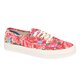 dámske tenisky (obuv) VANS AUTHENTIC SLIM vqevb8i farba viacfarebná