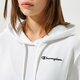 dámska mikina CHAMPION MIKINA S KAPUCŇOU HOODED SWEATSHIRT 114859ww001 farba biela