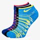 dámske ponožky NIKE PONOŽKY 3P YTH BOY'S GRAPHIC CTN CUSH sx5101941 farba viacfarebná
