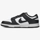 pánske tenisky (obuv) NIKE DUNK LOW RETRO BTTYS  dd1391-100 farba biela