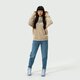 dámska mikina LEVI'S MIKINA S KAPUCŇOU GRAPHIC STANDARD HOODIE 18487-0115 farba béžová